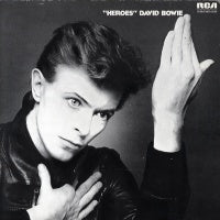 DAVID BOWIE - Heroes