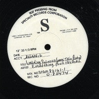 EVERYTHING BUT THE GIRL - Walking Wounded