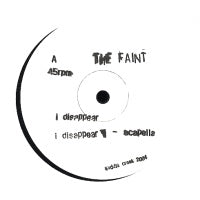 THE FAINT - I Disappear