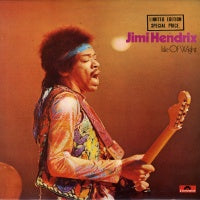 JIMI HENDRIX - Isle Of Wight