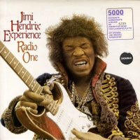 THE JIMI HENDRIX EXPERIENCE - Radio One