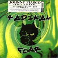 JOHNNY FIASCO - Trickster