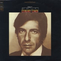 LEONARD COHEN - Songs Of Leonard Cohen