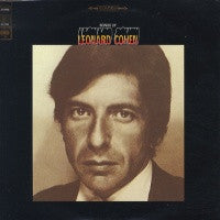 LEONARD COHEN - Songs Of Leonard Cohen