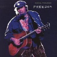 NEIL YOUNG - Freedom