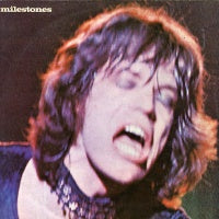 THE ROLLING STONES - Milestones