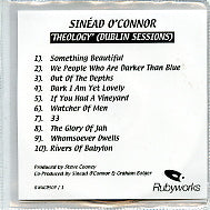 SINéAD O'CONNOR - Theology
