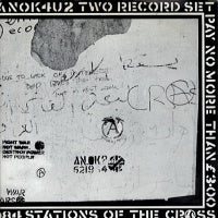 CRASS - Stations Of The Crass
