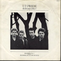 U2 - Pride (In The Name Of Love)