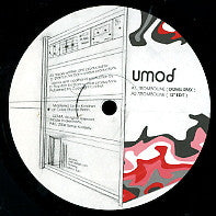 UMOD - Tromboline / On The Down Low