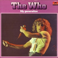 THE WHO - My Generation
