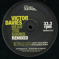 VICTOR DAVIES - Hear The Sound