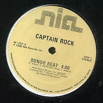 CAPTAIN ROCK - Bongo Beat