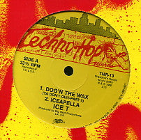 ICE T - Dog'n The Wax /  6 In The Mornin'