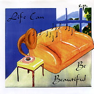 FINERY SCRAWLED - Life Can Be Beautiful