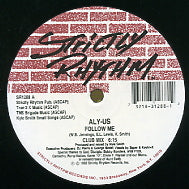 ALY-US - Follow Me