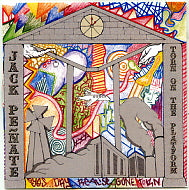 JACK PENATE - Torn On The Platform