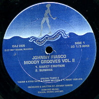 JOHNNY FIASCO - Moody Grooves Vol. II
