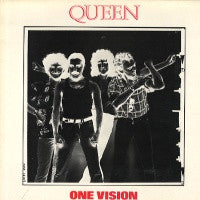QUEEN - One Vision