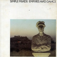 SIMPLE MINDS - Empires And Dance