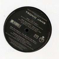 VARIOUS - Tronic Jams