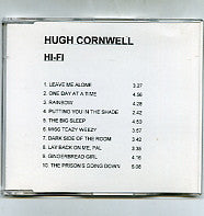 HUGH CORNWELL - Hi-Fi
