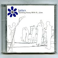 JAMES - Getting Away With It -Live