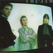 THE JAM - Going Underground