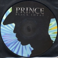 PRINCE - Black Sweat