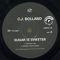 CJ BOLLAND - Sugar Is Sweeter