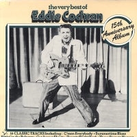 EDDIE COCHRAN - The Very Best Of Eddie Cochran