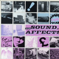 THE JAM - Sound Affects