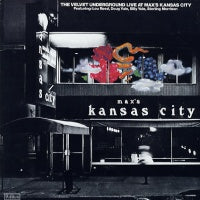 THE VELVET UNDERGROUND - Live At Max's Kansas City