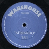 ARMANDO - 151 (Remixes) / Land Of Confusion / World Unknown / 100% Of Disin' You