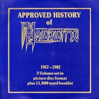 HAWKWIND - Approved History Of Hawkwind