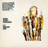 MANIC STREET PREACHERS - Let Robeson Sing