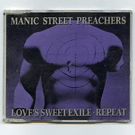 MANIC STREET PREACHERS - Love's Sweet Exile / Repeat