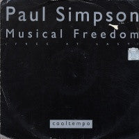 PAUL SIMPSON - Musical Freedom