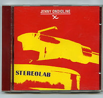 STEREOLAB - Jenny Ondioline
