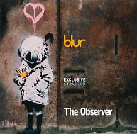 BLUR - Exclusive 5 Track CD