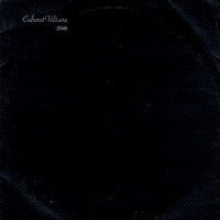 CABARET VOLTAIRE - 2X45