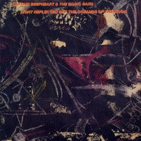 CAPTAIN BEEFHEART & HIS MAGIC BAND - Light Reflected Off The Oceans Of The Moon