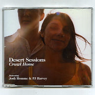 DESERT SESSIONS feat. JOSH HOMME & PJ HARVEY - Crawl Home
