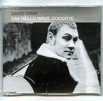 DAVID GRAY - Say Hello Wave Goodbye
