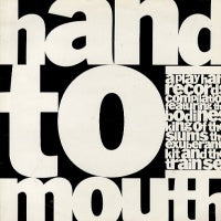 VARIOUS - Hand To Mouth