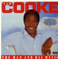 SAM COOKE - The Man & His Music