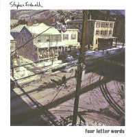 STEPHEN FRETWELL - Four Letter Words