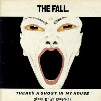 THE FALL - There's A Ghost In My House