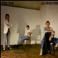 THE JAM - All Mod Cons