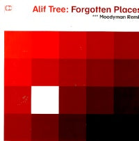 ALIF TREE - Forgotten Places